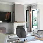 The Beachfront Villa