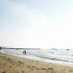 The Beachfront Villa