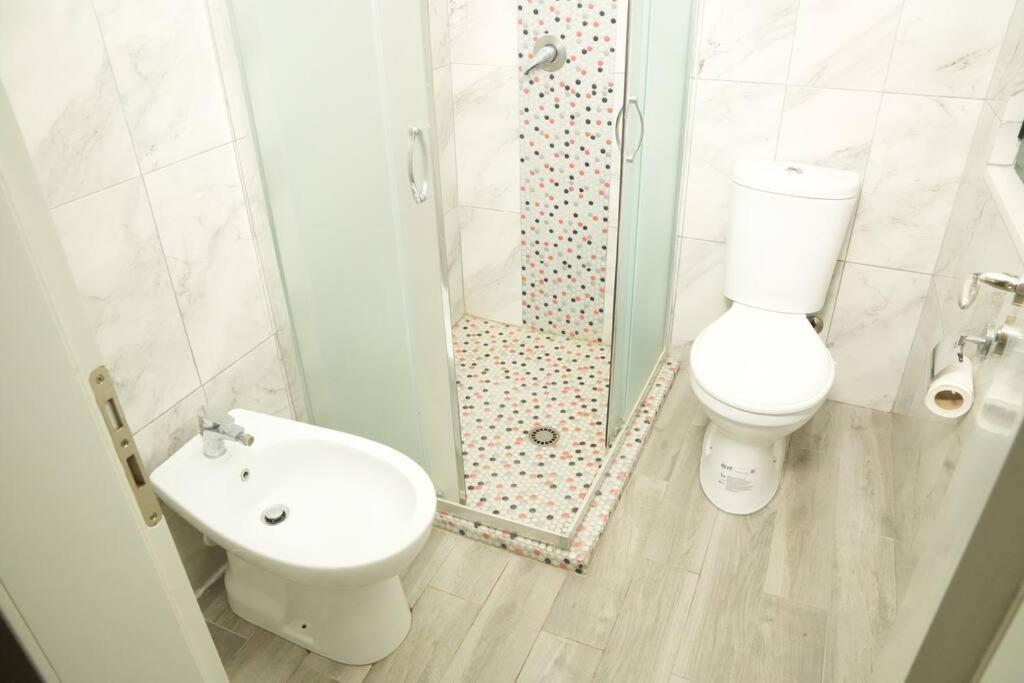 The Beachfront Apartamento