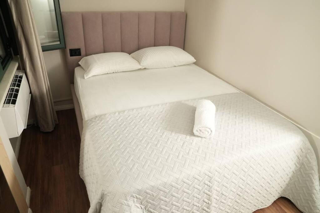 Apartamento The Beachfront Golem (Tirana)