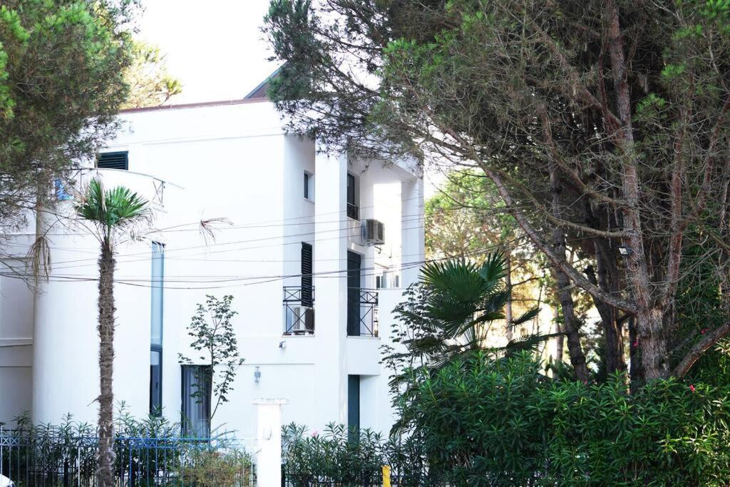 The Beachfront Apartamento